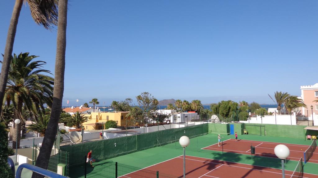 Habitaciones Residencial Corralejo Centro Playa Exterior photo
