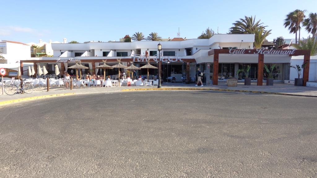 Habitaciones Residencial Corralejo Centro Playa Exterior photo